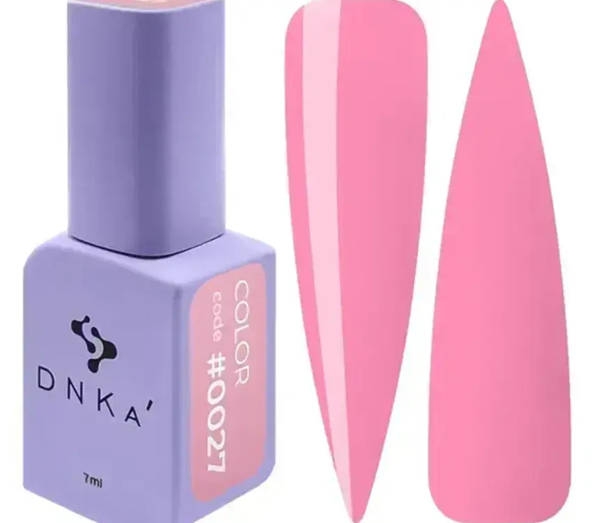 DNKa GEL POLISH  "DNKa", 7 ml #0027