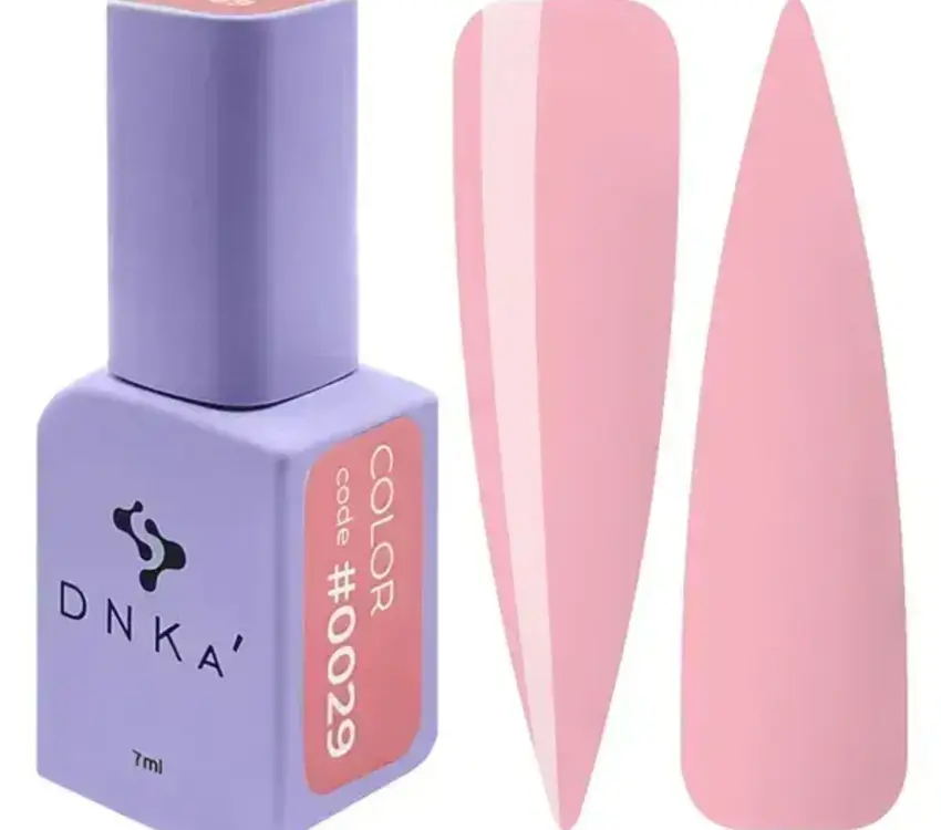 DNKa GEL POLISH  "DNKa", 7 ml #0029