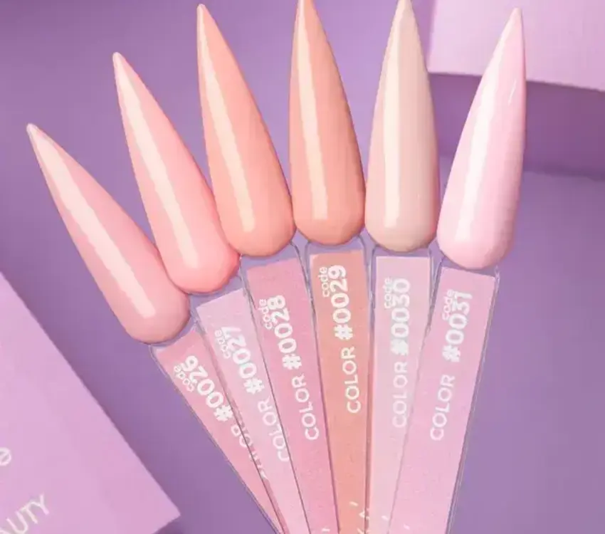DNKa GEL POLISH  "DNKa", 7 ml #0029