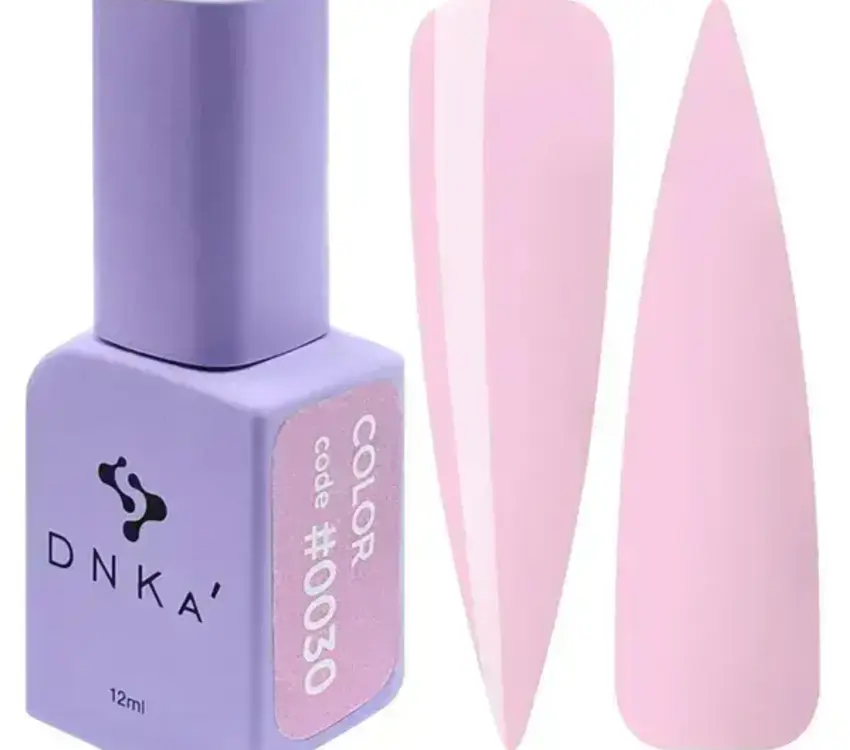 DNKa GEL POLISH  "DNKa", 7 ml #0030