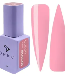 DNKa GEL POLISH  "DNKa", 7 ml #0028