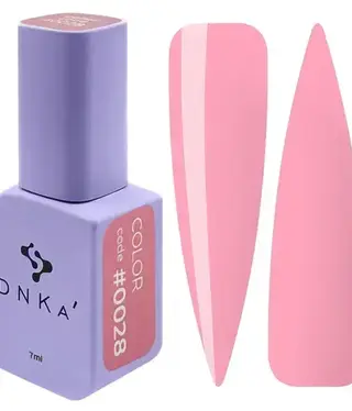 DNKa GEL POLISH  "DNKa", 7 ml #0028