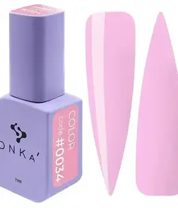 DNKa GEL POLISH  "DNKa", 7 ml #0034