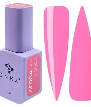 DNKa GEL POLISH  "DNKa", 7 ml #0037