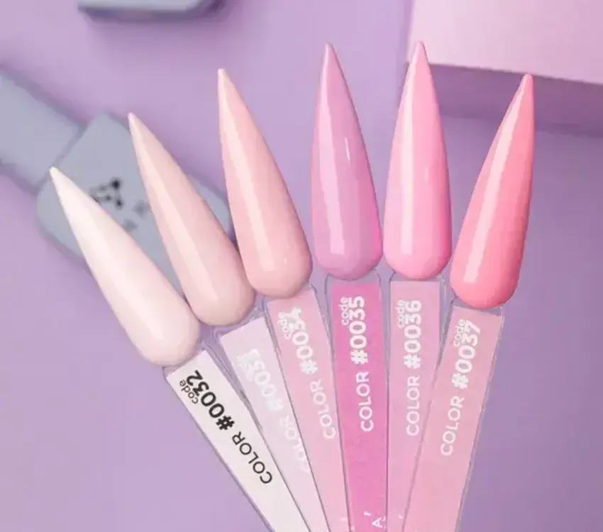 DNKa GEL POLISH  "DNKa", 7 ml #0037