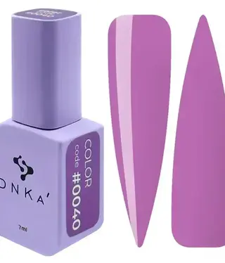 DNKa GEL POLISH  "DNKa", 7 ml #0040