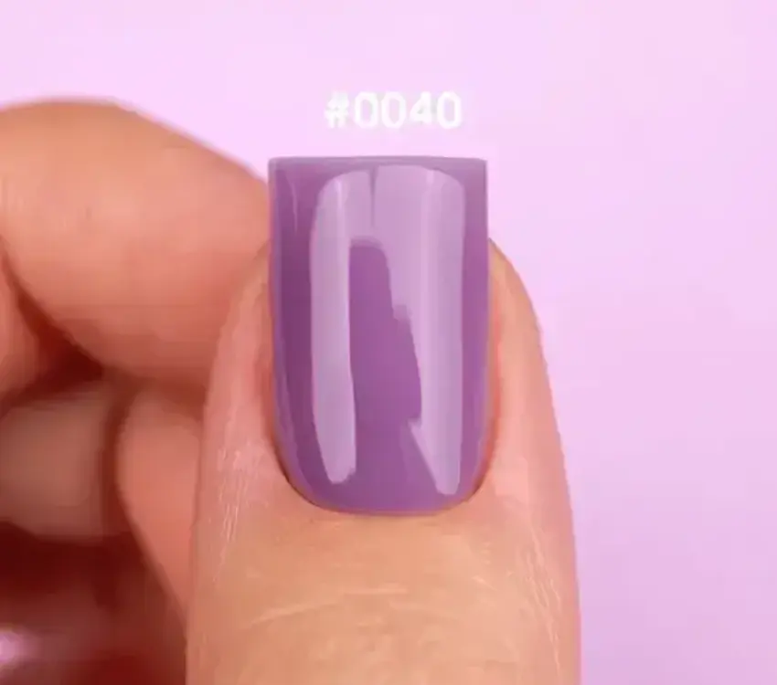 DNKa GEL POLISH  "DNKa", 7 ml #0040