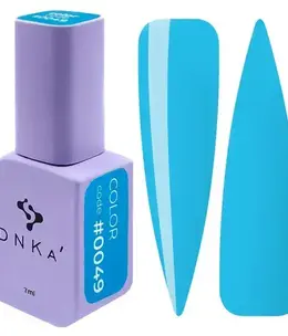DNKa GEL POLISH  "DNKa", 7 ml #0049