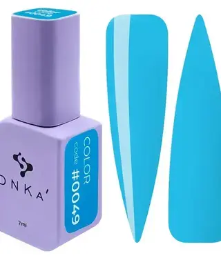 DNKa GEL POLISH  "DNKa", 7 ml #0049