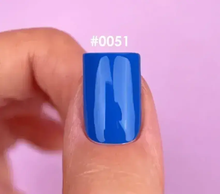 DNKa GEL POLISH  "DNKa", 7 ml #0051