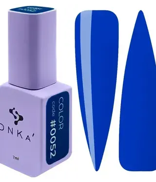 DNKa GEL POLISH  "DNKa", 7 ml #0052