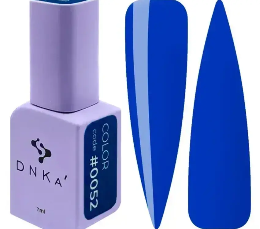 DNKa GEL POLISH  "DNKa", 7 ml #0052