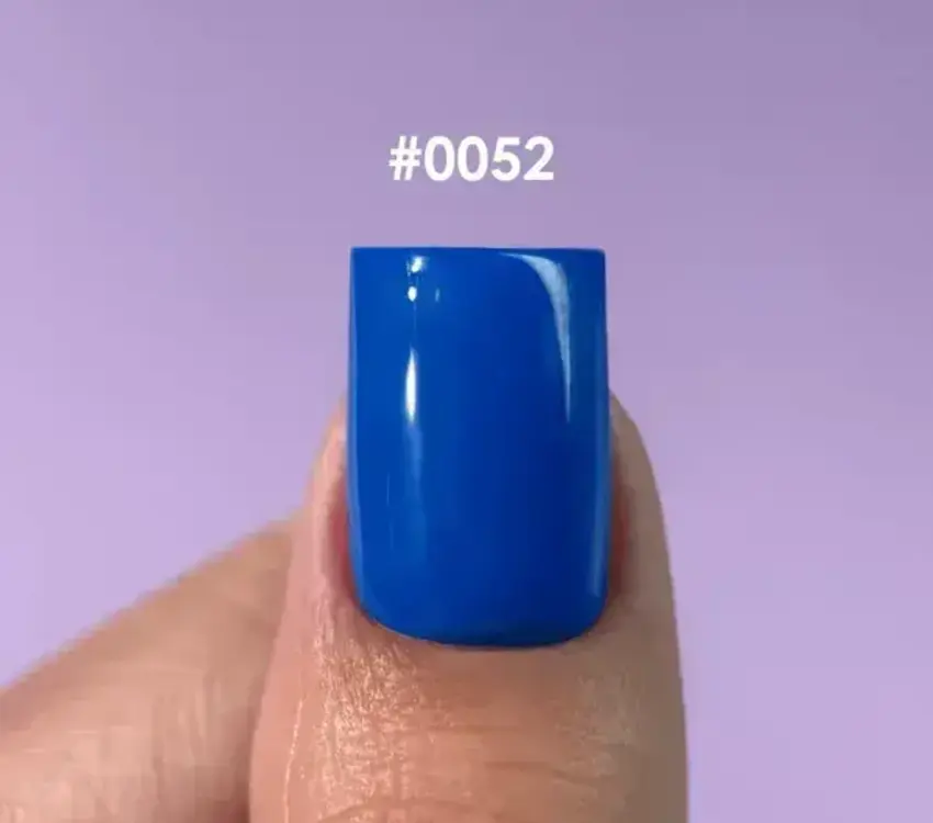 DNKa GEL POLISH  "DNKa", 7 ml #0052