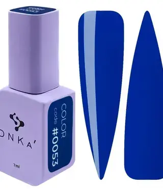 DNKa GEL POLISH  "DNKa", 7 ml #0053