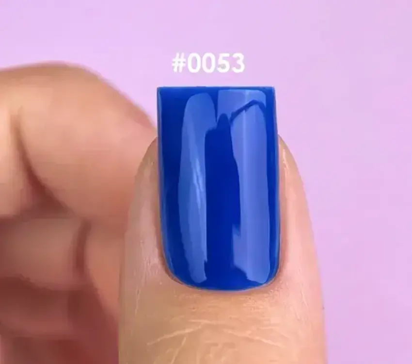 DNKa GEL POLISH  "DNKa", 7 ml #0053
