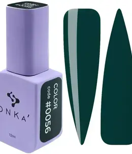 DNKa GEL POLISH  "DNKa", 7 ml #0056