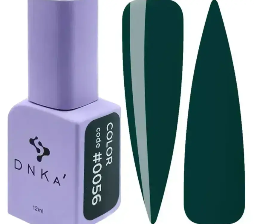 DNKa GEL POLISH  "DNKa", 7 ml #0056