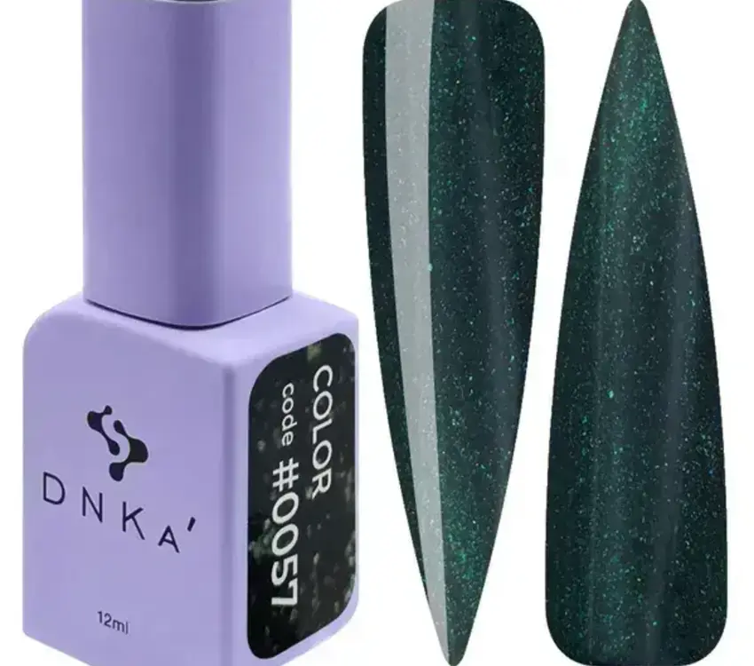 DNKa GEL POLISH  "DNKa", 7 ml #0057