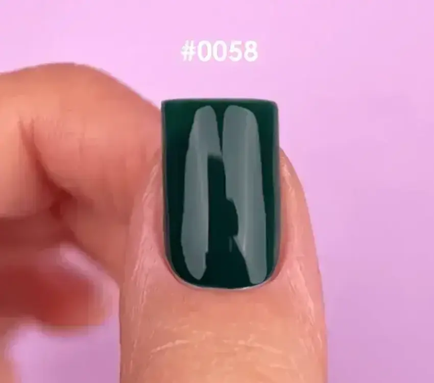 DNKa GEL POLISH  "DNKa", 7 ml #0058
