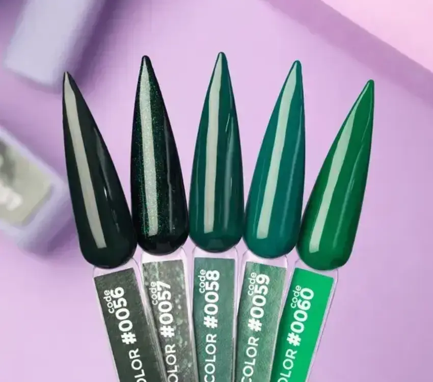 DNKa GEL POLISH  "DNKa", 7 ml #0058