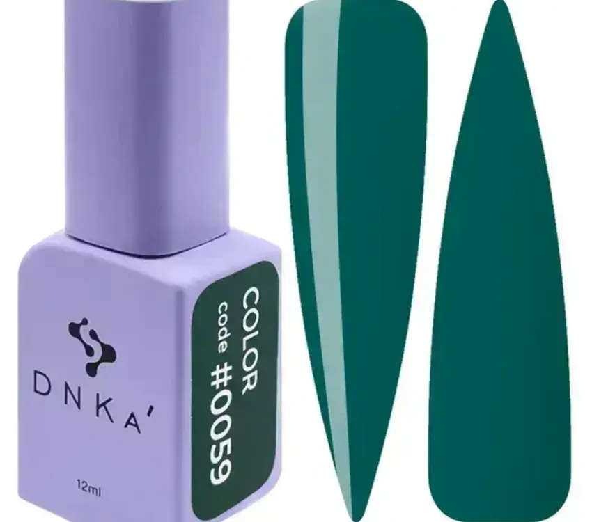 DNKa GEL POLISH  "DNKa", 7 ml #0059