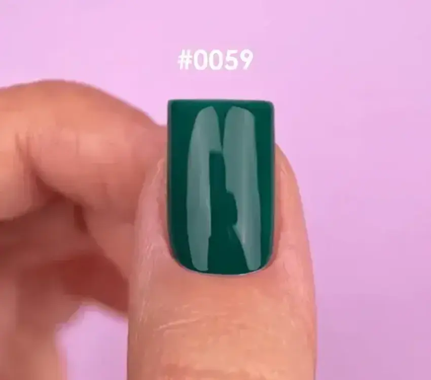 DNKa GEL POLISH  "DNKa", 7 ml #0059
