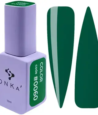 DNKa GEL POLISH  "DNKa", 7 ml #0060