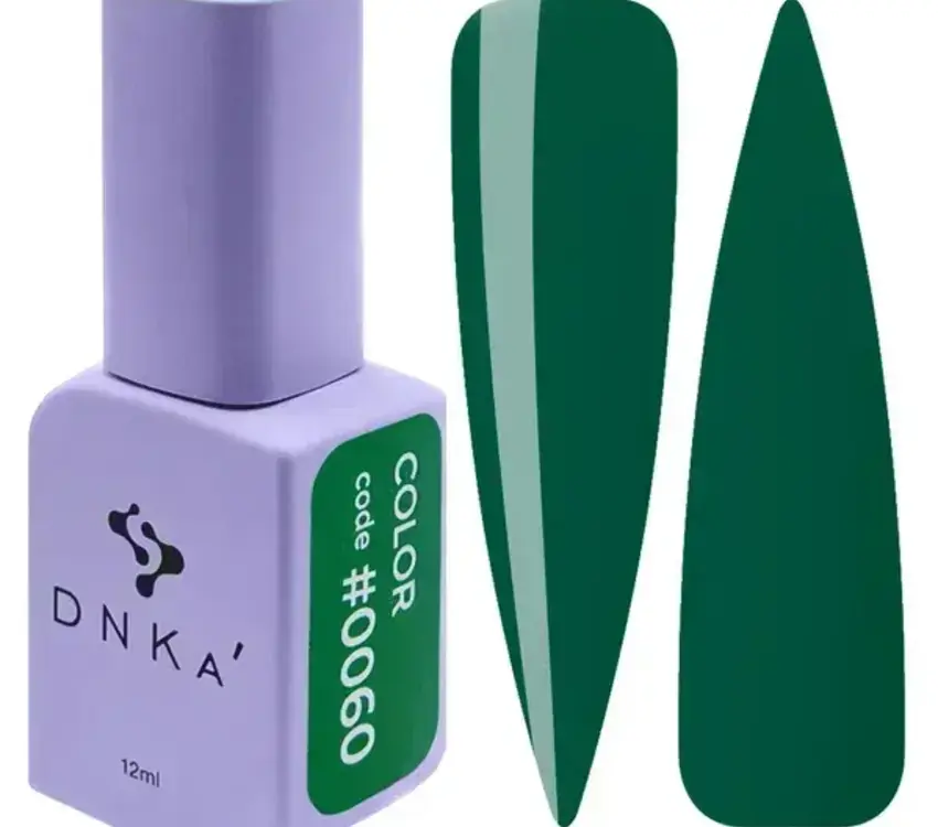 DNKa GEL POLISH  "DNKa", 7 ml #0060