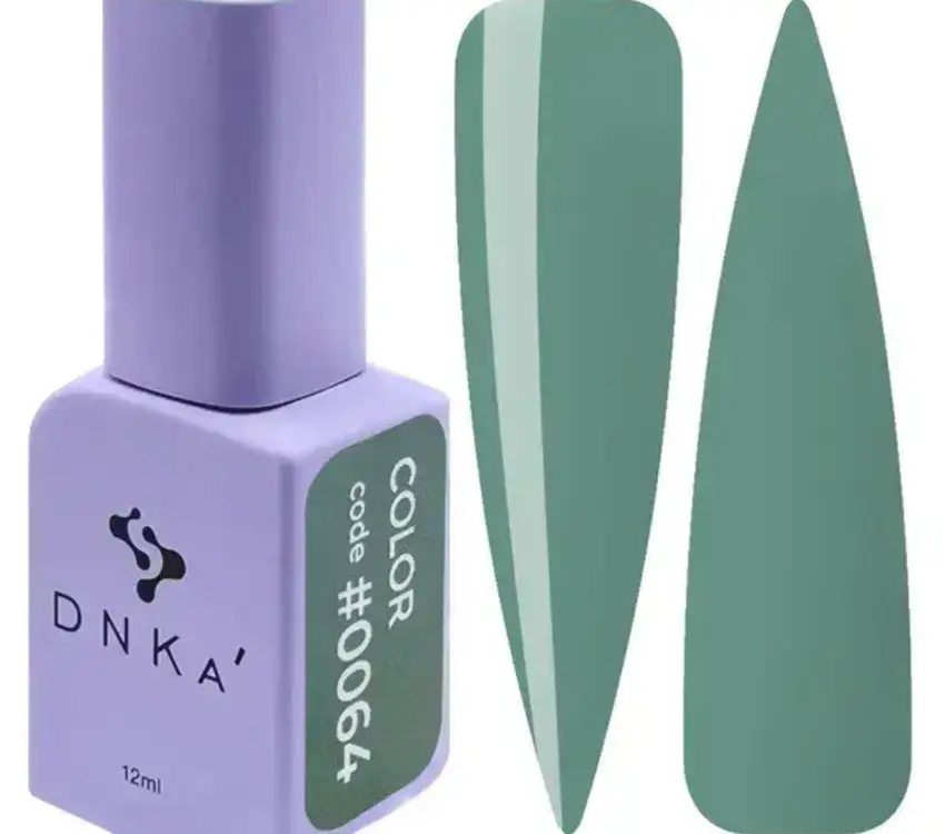 DNKa GEL POLISH  "DNKa", 7 ml #0064