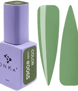 DNKa GEL POLISH  "DNKa", 7 ml #0065