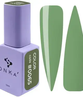 DNKa GEL POLISH  "DNKa", 7 ml #0065