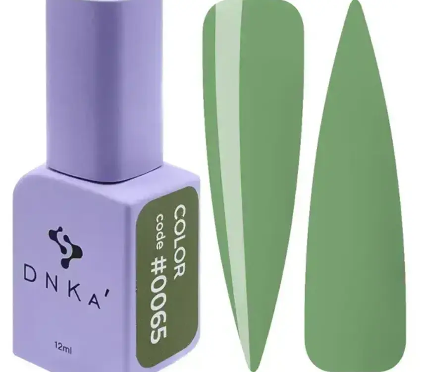 DNKa GEL POLISH  "DNKa", 7 ml #0065