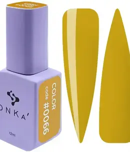 DNKa GEL POLISH  "DNKa", 7 ml #0066