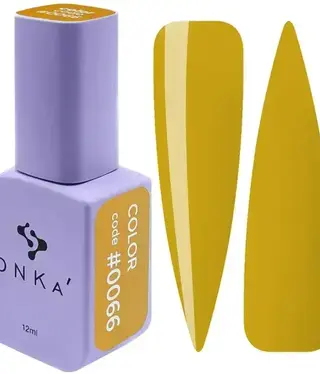 DNKa GEL POLISH  "DNKa", 7 ml #0066