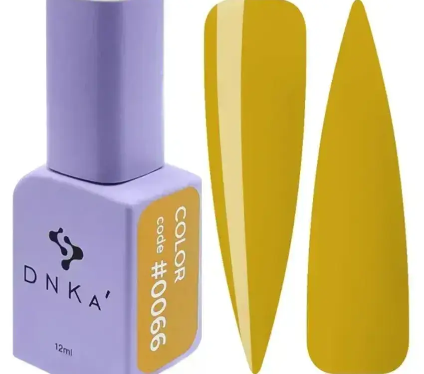 DNKa GEL POLISH  "DNKa", 7 ml #0066