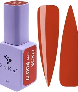 DNKa GEL POLISH  "DNKa", 7 ml #0077