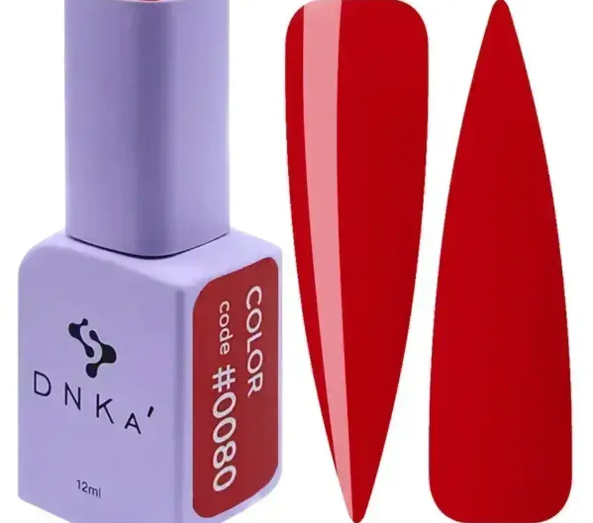 DNKa GEL POLISH  "DNKa", 7 ml #0080