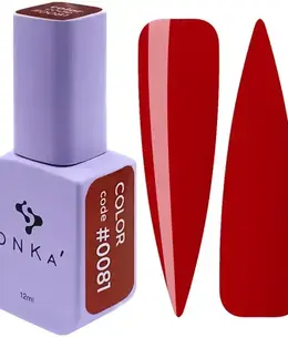 DNKa GEL POLISH  "DNKa", 7 ml #0081