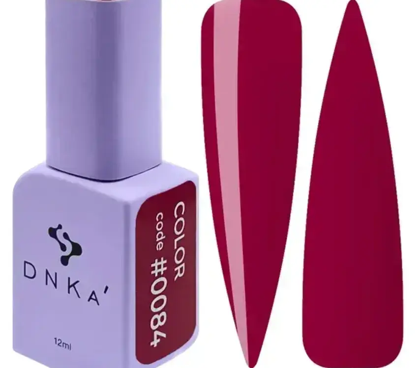 DNKa GEL POLISH  "DNKa", 7 ml #0084