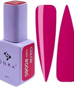 DNKa GEL POLISH  "DNKa", 7 ml #0085