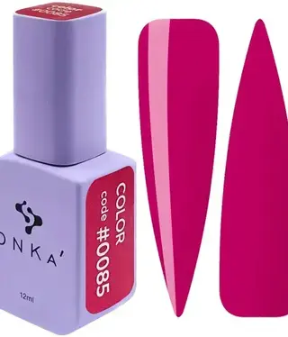 DNKa GEL POLISH  "DNKa", 7 ml #0085