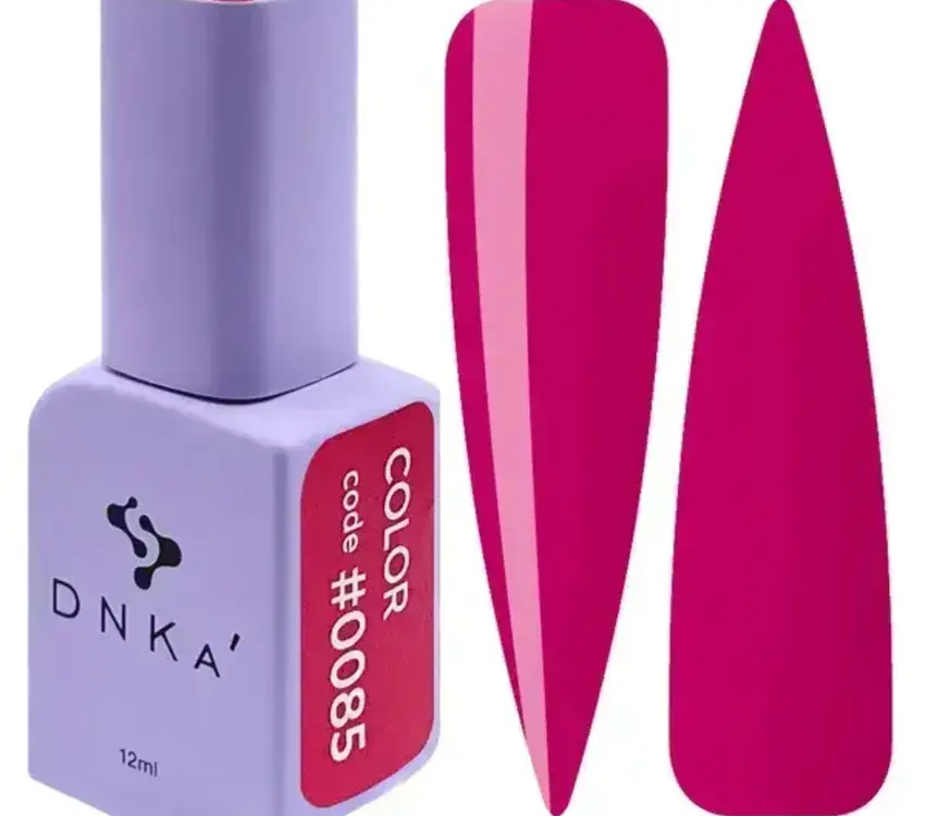 DNKa GEL POLISH  "DNKa", 7 ml #0085