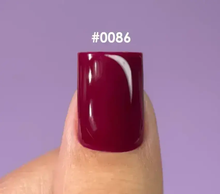 DNKa GEL POLISH  "DNKa", 7 ml #0086