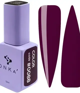 DNKa GEL POLISH  "DNKa", 7 ml #0088