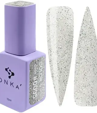 DNKa GEL POLISH  "DNKa", 7 ml #0095
