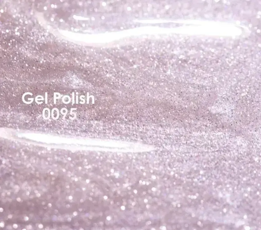 DNKa GEL POLISH  "DNKa", 7 ml #0095