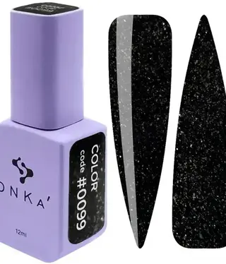 DNKa GEL POLISH  "DNKa", 7 ml #0099