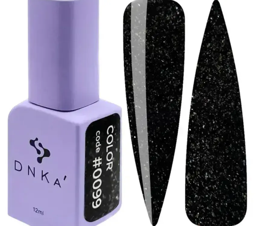 DNKa GEL POLISH  "DNKa", 7 ml #0099