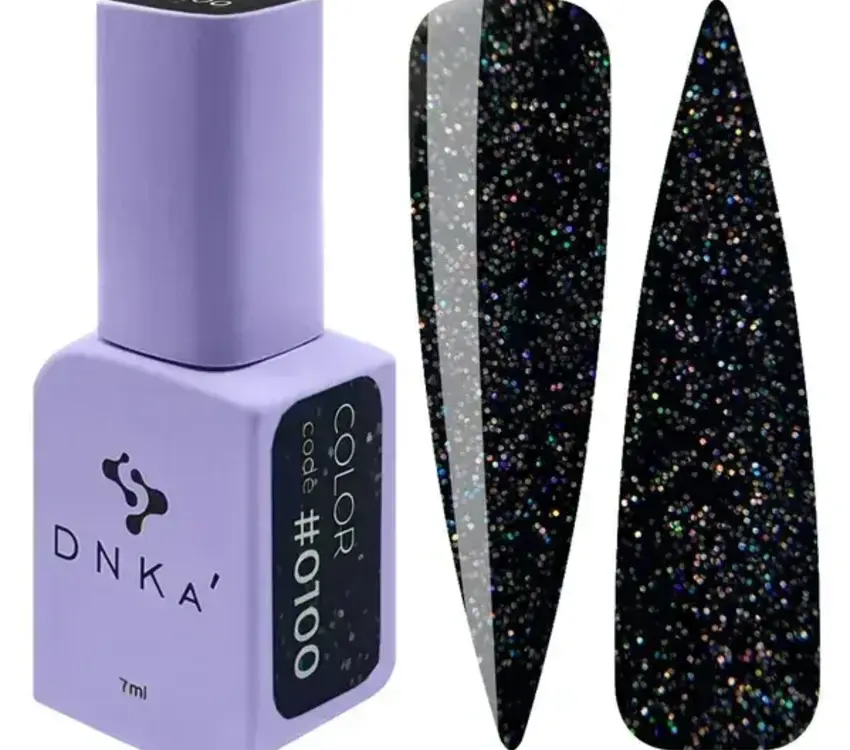 DNKa GEL POLISH  "DNKa", 7 ml #0100