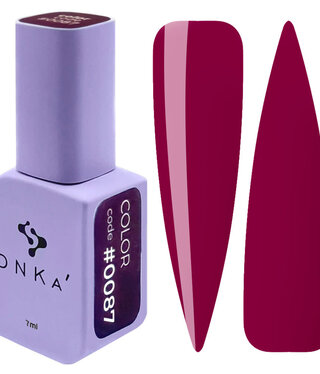 DNKa GEL POLISH "DNKa", 7 ml #0087